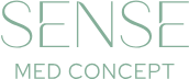 Logo Sense Med Concept